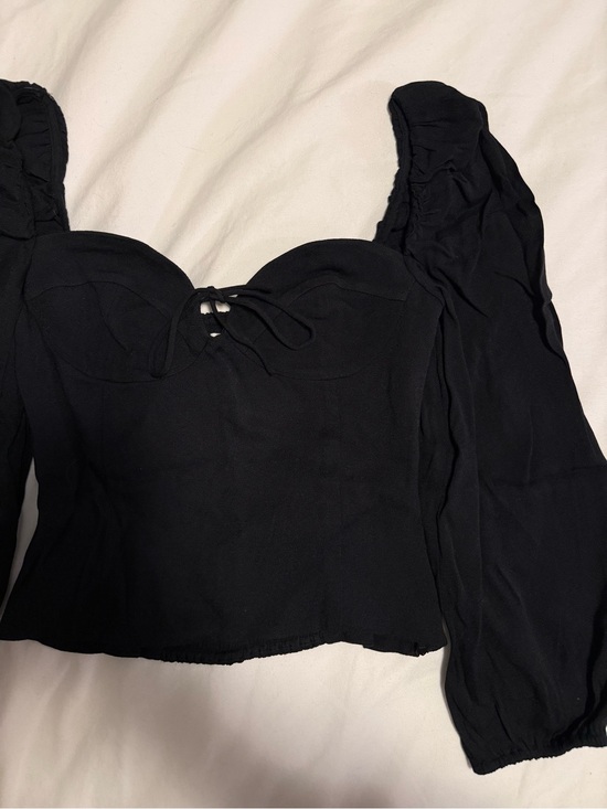 Aritzia Tops - Aritzia Wilfred Novella Top Size XS
